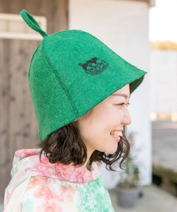 TONTTARO Sauna Hat