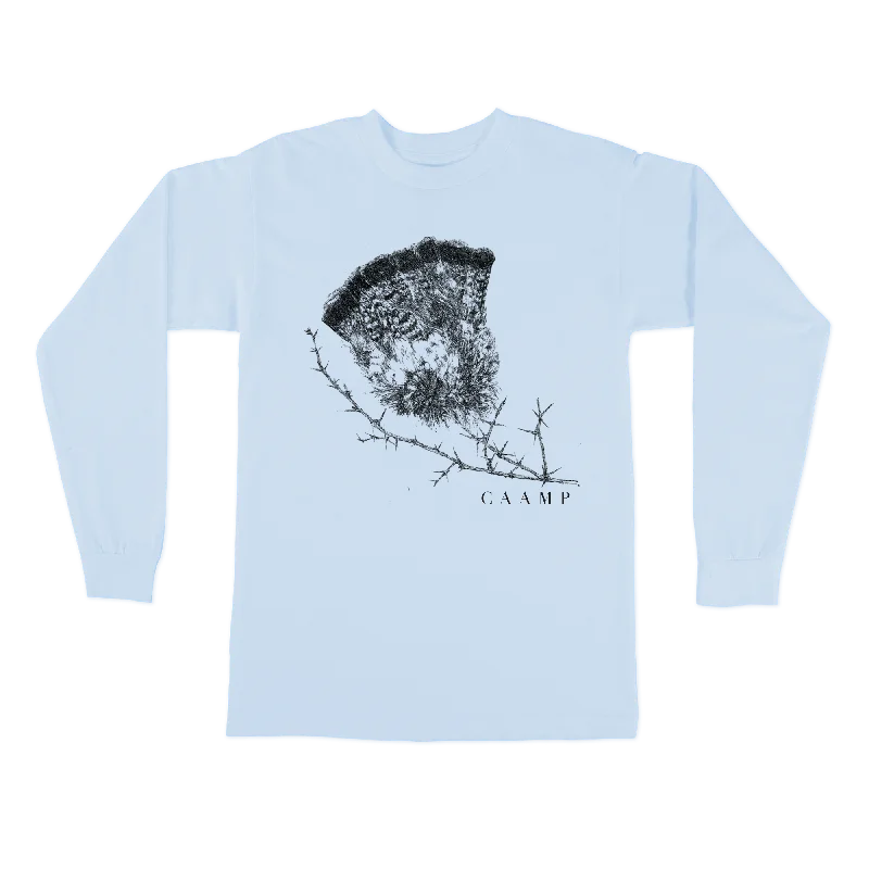 Thistle Longsleeve (Blue)