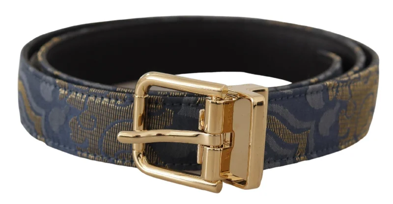 Dolce & Gabbana Elegant  Leather Women's Belt