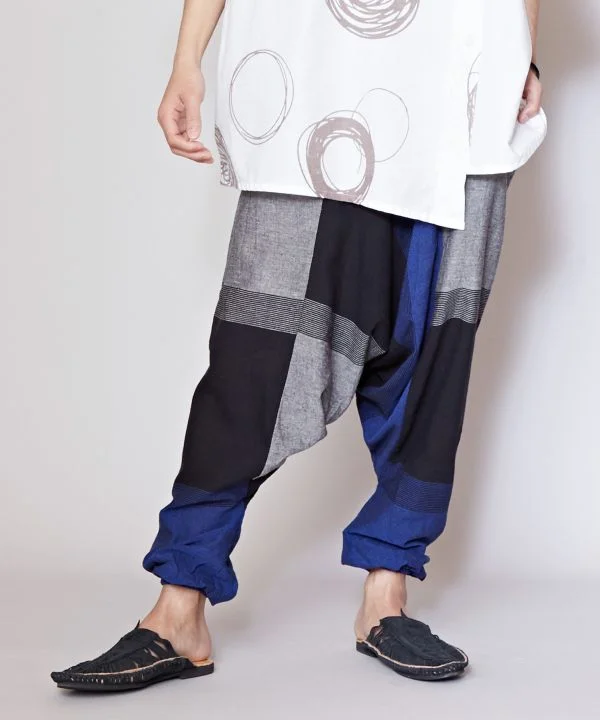 Travel Unisex Harem Pants