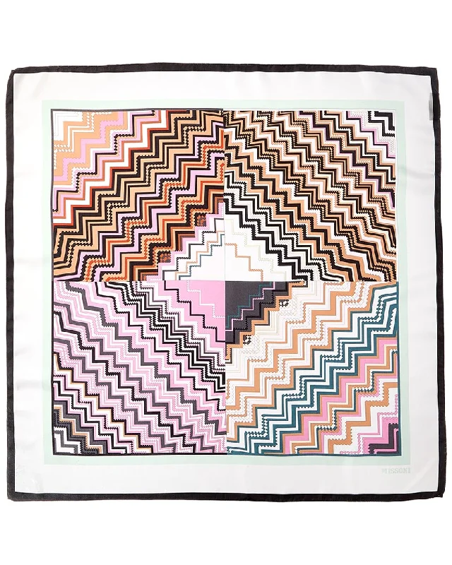 Missoni Silk Scarf