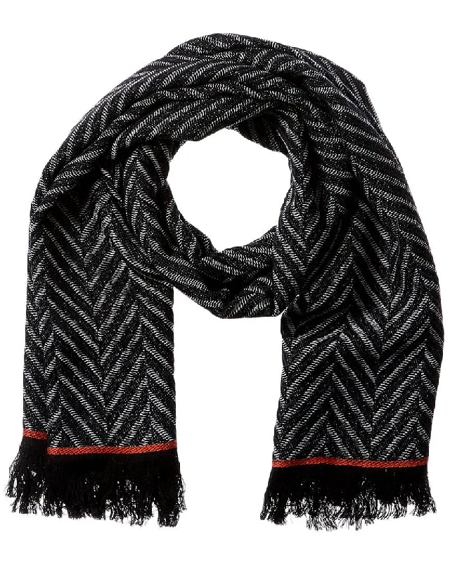 Missoni Wool-Blend Scarf