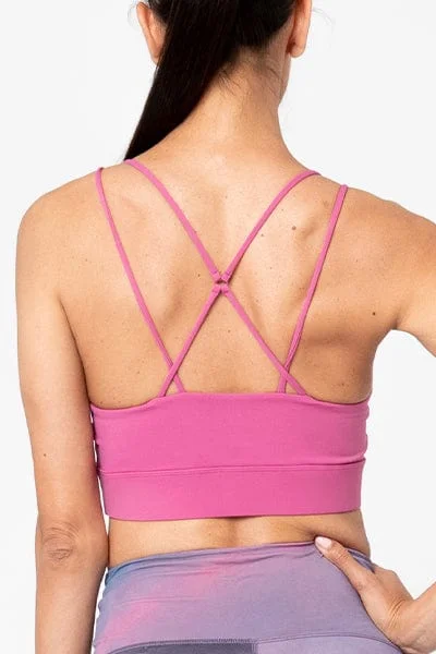 Carla Bra, Violet Pink (Vie Active)