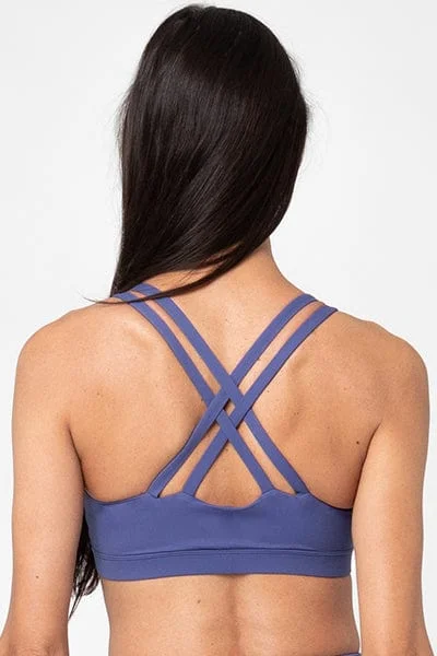 Lindsay Bra, Indigo Blue (Vie Active)